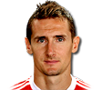 FIFA 10 Miroslav Klose 84