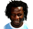 FIFA 10 Benjani Mwaruwari 78