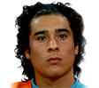 FIFA 10 Guillermo Ochoa 84