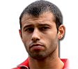 FIFA 10 Javier Mascherano 78