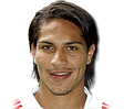 FIFA 10 José Paolo Guerrero 78