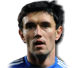 FIFA 10 Yuriy Zhirkov 84