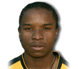 FIFA 10 David Mathebula 63