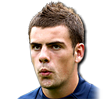FIFA 10 Darron Gibson 74