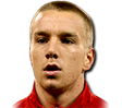 FIFA 10 Jamie O'Hara 78