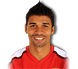 FIFA 10 Eduardo Alves da Silva 84