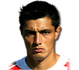 FIFA 10 Óscar René Cardozo 82