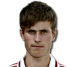 FIFA 10 Håvard Nordtveit 73
