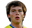 FIFA 10 Jonny Howson 67