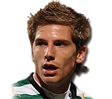 FIFA 10 Adrien Silva 70