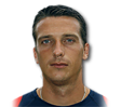 FIFA 10 Milenko Acimovic 71