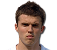 FIFA 10 Michael Carrick 84