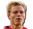 FIFA 10 Bjørn Helge Riise 73
