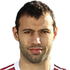 FIFA 11 Javier Mascherano 84