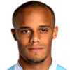 FIFA 12 Vincent Kompany 84