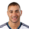 FIFA 13 Karim Benzema 88