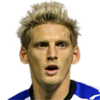FIFA 13 Daniel Jones 62
