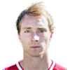 FIFA 13 Christian Eriksen 86