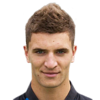 FIFA 13 Thomas Meunier 68