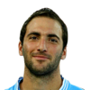 FIFA 14 Gonzalo Higuaín 87