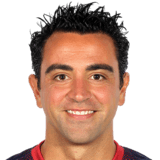 FIFA 15 Xavi 86