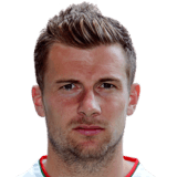 FIFA 15 Daniel Baier 77