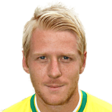 FIFA 15 Zak Whitbread 67