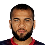 FIFA 15 Dani Alves 84