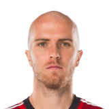 FIFA 15 Michael Bradley 85