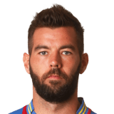 FIFA 15 Joe Ledley 72