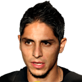 FIFA 15 Edgar Solís 63