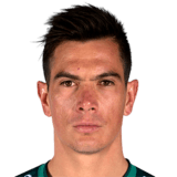 FIFA 15 Ignacio González 70