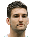 FIFA 15 Charlie Mulgrew 68