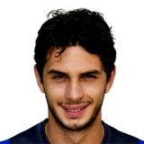 FIFA 15 Andrea Ranocchia 77