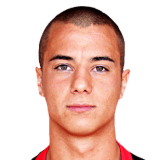 FIFA 15 Sergio Tejera Rodríguez 69