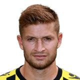 FIFA 15 Jan-Arie van der Heijden 72