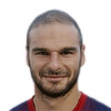 FIFA 15 David Rodriguez Lombán 71