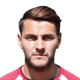 FIFA 15 Mateusz Cetnarski 63