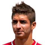 FIFA 15 Isaac Brizuela 72