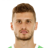 FIFA 15 Mateusz Klich 72