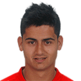 FIFA 15 Ignacio Cases Mora 71