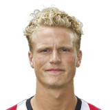 FIFA 15 Oscar Hiljemark 72