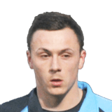 FIFA 15 Josh Scowen 60