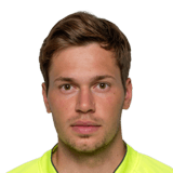 FIFA 15 Daniel Davari 68