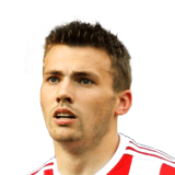 FIFA 15 Stuart Dallas 57