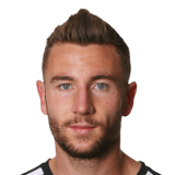 FIFA 15 Paul Dummett 66