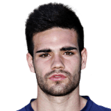 FIFA 15 Sergio Díaz Castilla 58