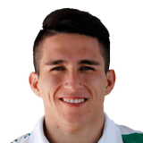 FIFA 15 Bryan Carrasco 67