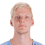 FIFA 15 Andreas Oggesen 55