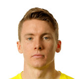 FIFA 15 Viktor Agardius 62